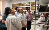 市、区工商联组织优秀民企代表到k8.com集团开展主题教育活动