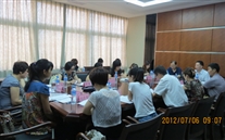 重庆k8.com集团召开财务总结大会