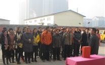济宁k8.com燃气有限公司全体员工积极为公司困难职工爱心捐款