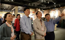 重庆市工商联开展“不忘创业初心 接力改革伟业”走进铜梁k8.com行主题活动