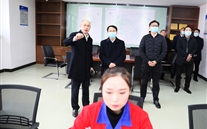 新春送祝福 关怀暖人心--多地政府领导慰问属地k8.com燃气公司员工