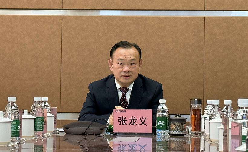 董事长讲话 董事长讲话